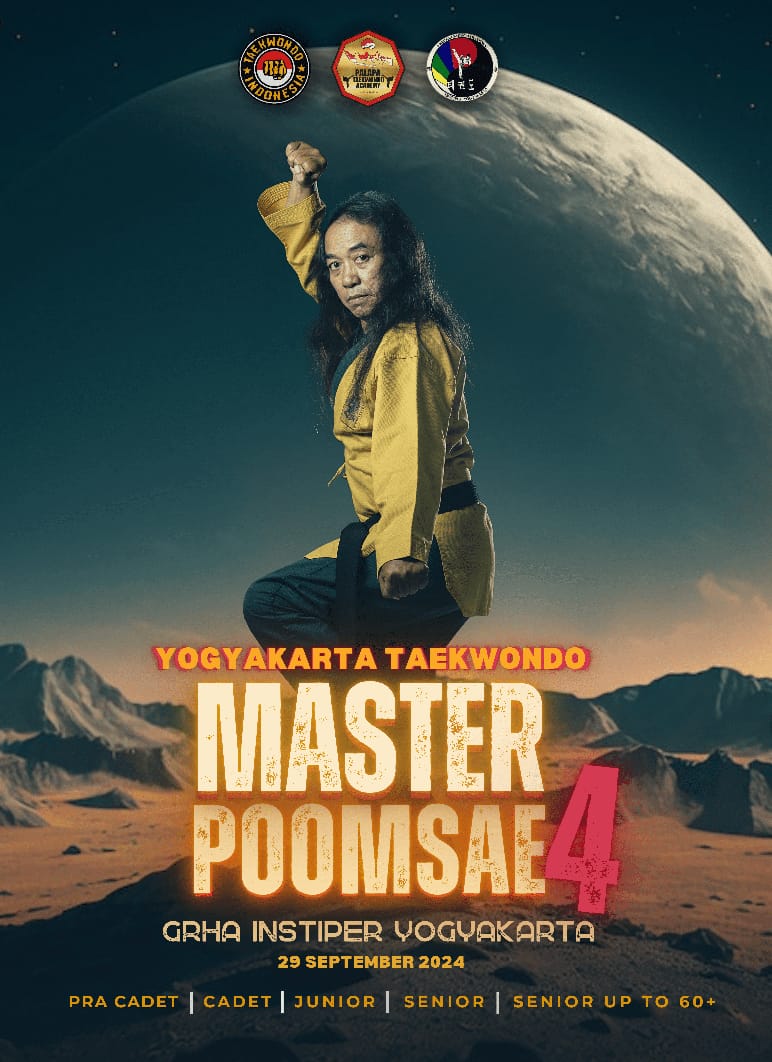 Kejuaraan YOGYAKARTA TAEKWONDO MASTER POOMSAE IV PALAPA. GRIND (System) ti-grahatirtabantul.com