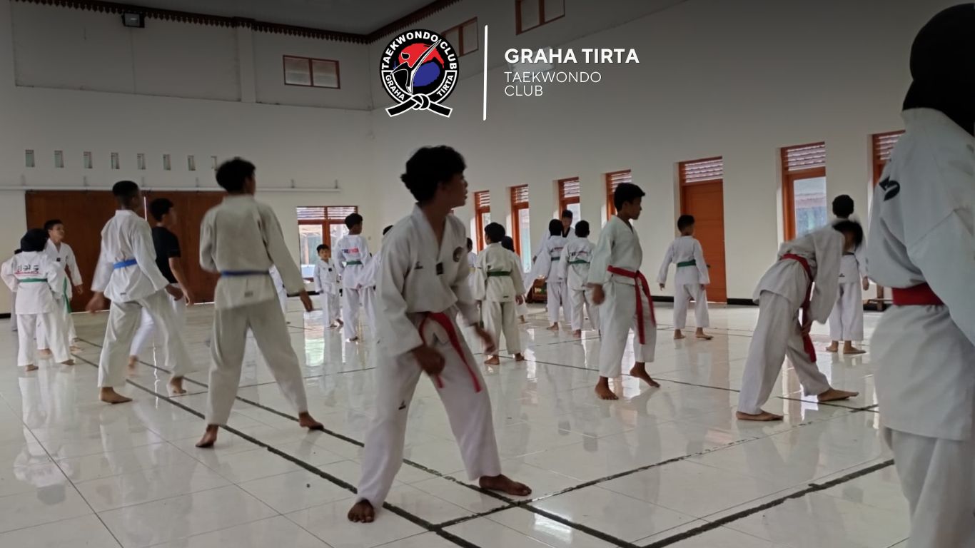 Taekwondo Indonesia Dojang grahatirtabantul ti-grahatirtabantul.com