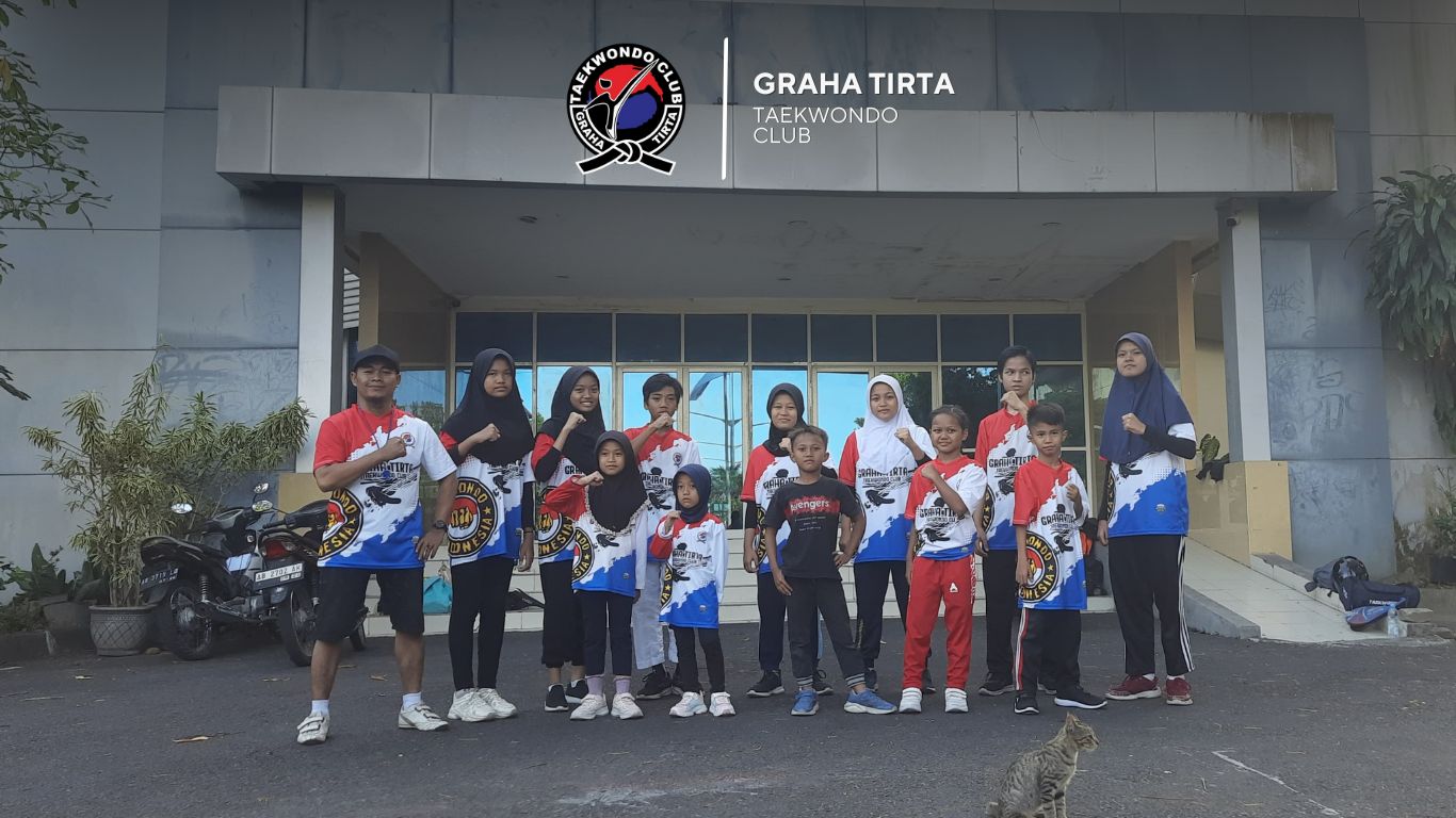 Taekwondo Indonesia Dojang grahatirtabantul ti-grahatirtabantul.com