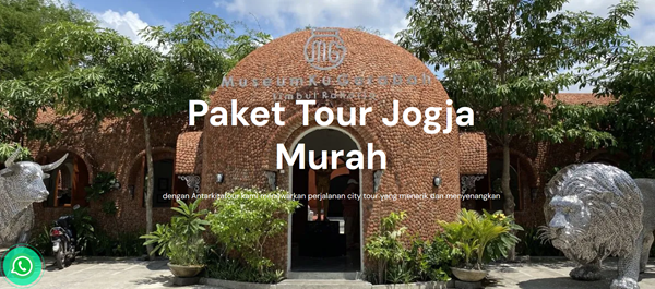  AntarKitaTour.Com Paket Tour Jogja Murah  Taekwondo Indonesia Dojang grahatirtabantul